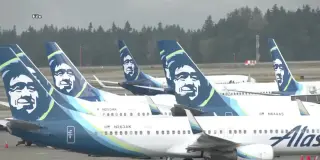 Alaska Airlines Expands Anchorage Hub with Tokyo and Three Domestic Routes