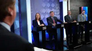 Maine Democrats Face Uphill Battle in Replacing Platner After Debate