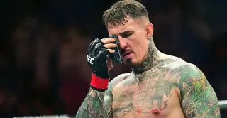 Aspinall: Eye surgeries hit harder than any procedure as he addresses Gane fight backlash