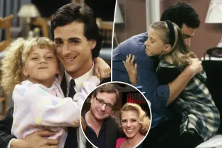 Quiet Group Chat: Jodie Sweetin Says Full House Cast Still Misses Bob Saget