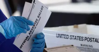 Judge Carter blocks DOJ from seizing 20,000 California mail ballots