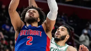 Pistons and Celtics Kick Off NBA Season with High-Stakes Opener