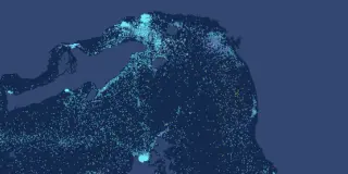 Most Hormuz Vessels Go Silent as Missile Attacks Escalate