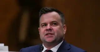 Trump: Bill Pulte Won’t Be Permanent DNI; Long-Term Search Underway