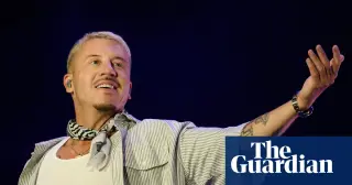 Macklemore Ousted From Ed Sheeran Tour After Palestine Remarks