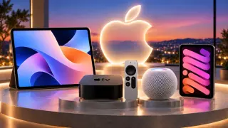 Apple’s Q4 Hardware Leak: iPad mini 8, HomePod mini 2, and Apple TV 4K Details Revealed