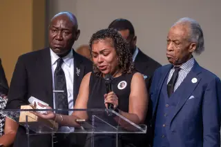 Sharpton leads eulogy as Madison confronts Corey Ruiz police shooting