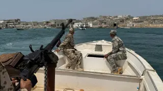 Perim Island becomes Red Sea flashpoint in Iran-Yemen conflict