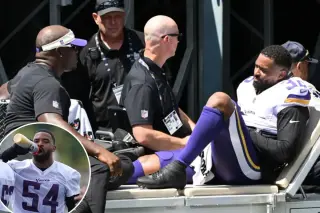Jamal Adams’ season-ending quad tear shifts Vikings’ plans toward leadership from the sidelines