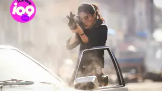 Hoyeon Turns Na Hong-jin’s Hope Into a Sci‑Fi Action Spotlight