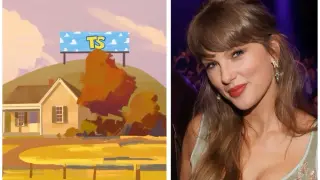 Taylor Swift Writes New Toy Story 5 Song for Jessie, 'I Knew It, I Knew You'