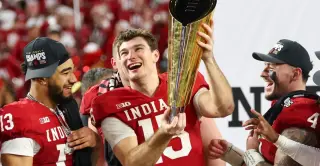 Raiders Target Mendoza and McDonald in Kiper's Two-Round Mock
