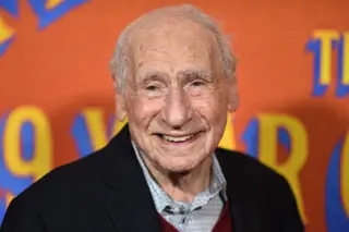 Mel Brooks at 100: A comedy legend marks a century