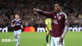 Aston Villa secure record European win with 6-0 rout of Fenerbahce
