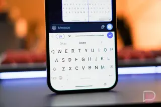 SwiftKey Beta Adds Rambler-like AI Voice on Android