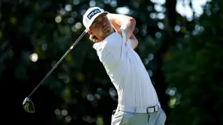 Reitan earns breakthrough PGA Tour win at Truist Championship