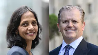 Macquarie taps Greg Ward to succeed Wikramanayake as CEO