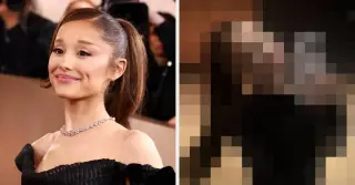 Ariana Grande’s Long Ponytail Sparks Internet Frenzy Again
