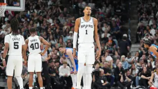 Desperate Spurs Aim to Force Game 7 in Game 6 Showdown with Thunder