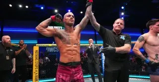 UFC Employee Sal Everett Earns Fight Contract After Brutal Knockout on Contender Series