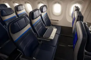 United bets on Eurobusiness-style economy with blocked-middle-seat on A321XLRs