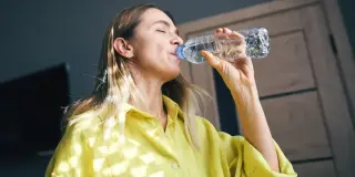 Staying Hydrated Helps Blood Pressure, But Water Isn’t a Standalone Fix