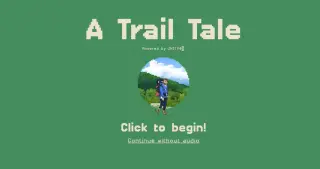Pixel Hiking the Appalachian: A Trail Tale Turns the AT into a Retro Adventure