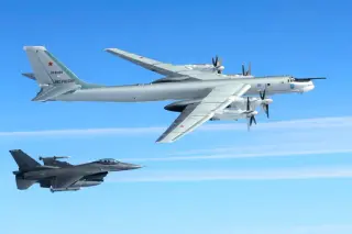 Russian Tu-95 bomber crashes in Amur region, killing six crew members