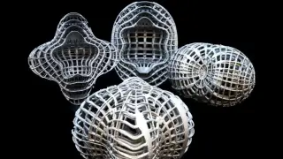 Omnidirectional 3D-printed cloak erases heat signatures from infrared cameras