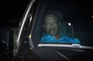 Jenner urges Tiger Woods to humble himself and seek recovery after DUI arrest