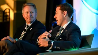 Kentucky Names J Batt as AD Amid MSU Leadership Shake-Up