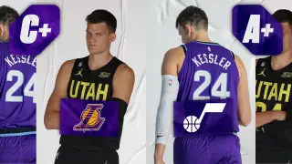 Lakers land Walker Kessler in blockbuster deal, reshaping title odds