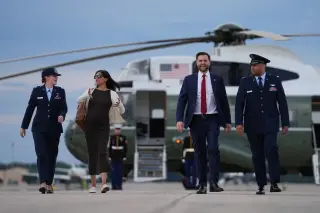 Vance Family Welcomes Alec Neel as Trump Joins the Celebration Online