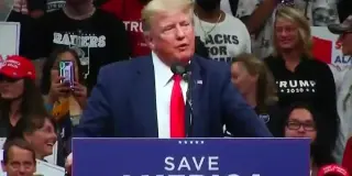 Trump to Headline Wasilla Rally as GOP Pushes to Hold Alaska Senate Seat