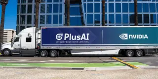 Fremont Heist: Thieves Target Nvidia Trailers, Recover 40 Tons of Sand