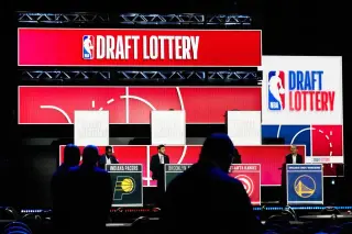 Bulls vault to No. 4 in draft lottery, fueling rebuild under Bryson Graham