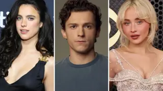 Qualley and Carpenter Join Holland in Astaire Biopic