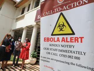 Kenya Records Eighth Ebola Case as Regional Outbreak Expands