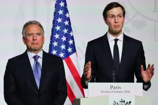 Kushner and Witkoff Face Criticism for Lacking Technical Counsel in Iran Talks