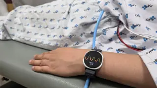 Galaxy Watch6 Predicts Fainting Five Minutes Early, New Study Shows