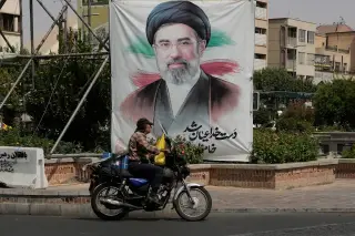 Iran tensions spark oil rally as stock futures slip on inflation jitters