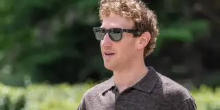 Zuckerberg bets market forces will keep AI safe without a broad slowdown