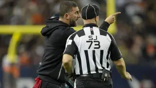 Sirianni Apologizes for Outburst After Hurts Concussion Hit