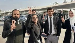 SC halts prison terms for Mazari and Chattha over controversial tweets
