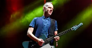 Tom Dumont Opens Up About Parkinson's Ahead of No Doubt's Vegas Residency