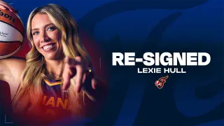 Fever Lock in Lexie Hull for a Fifth Season