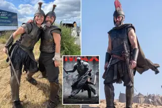 Odyssey’s Hidden Muscle: Matt Damon’s 4-Foot-5 Stuntwoman Powers the Epic