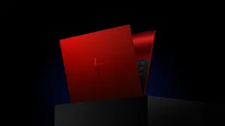 Ferrari and HP unveil a race-car-inspired, limited-edition AI laptop