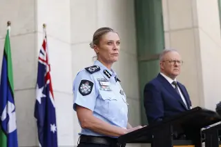 Australian charged in Russia-linked plot to pass Ukrainian military data to Moscow