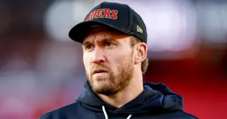 NFL Fines 49ers Fullback Juszczyk $14,926 for 'Beer Chug' Celebration, Igniting Irony Debate